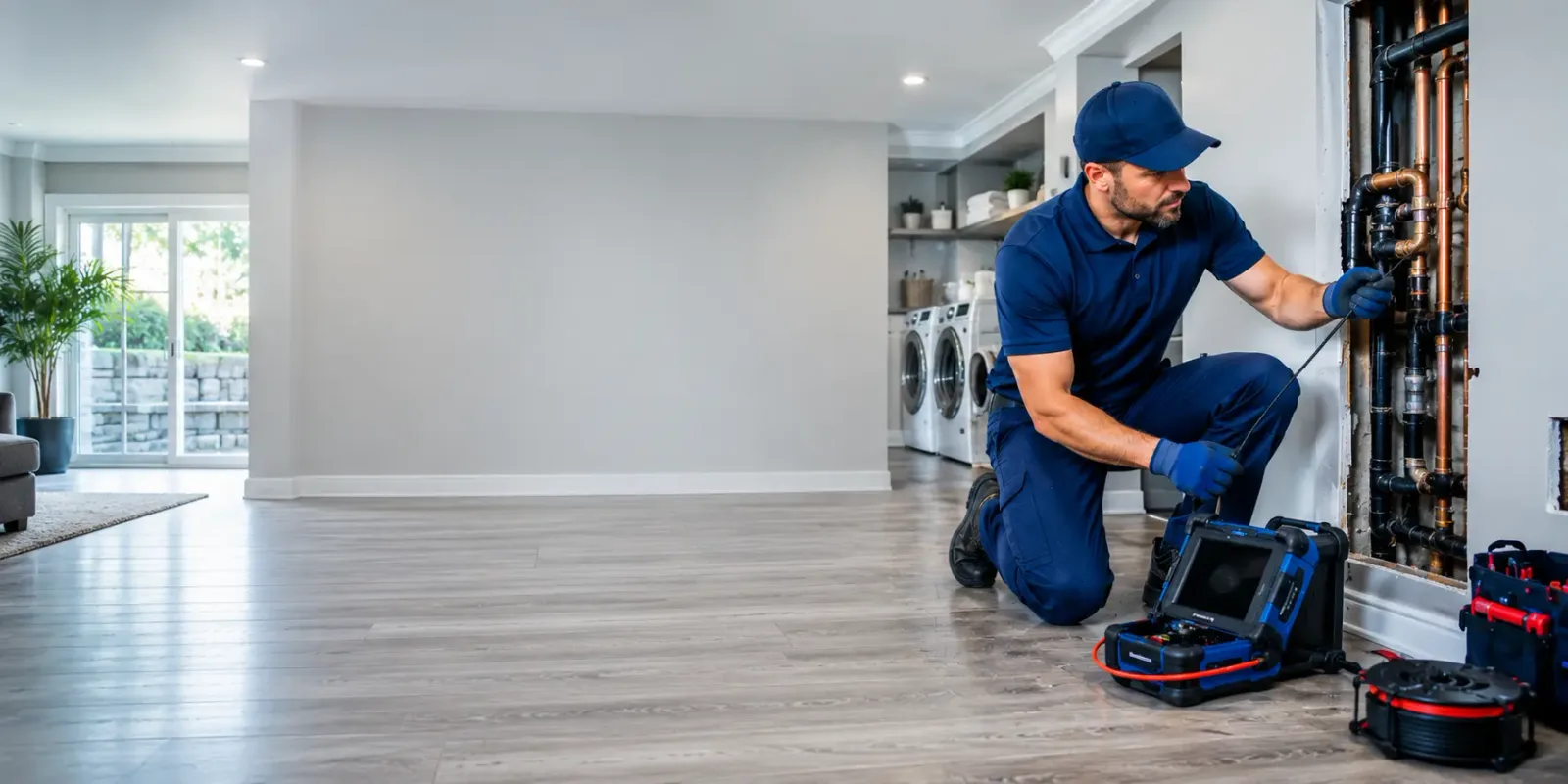 Emergency plumbing questions in Glorieta, NM